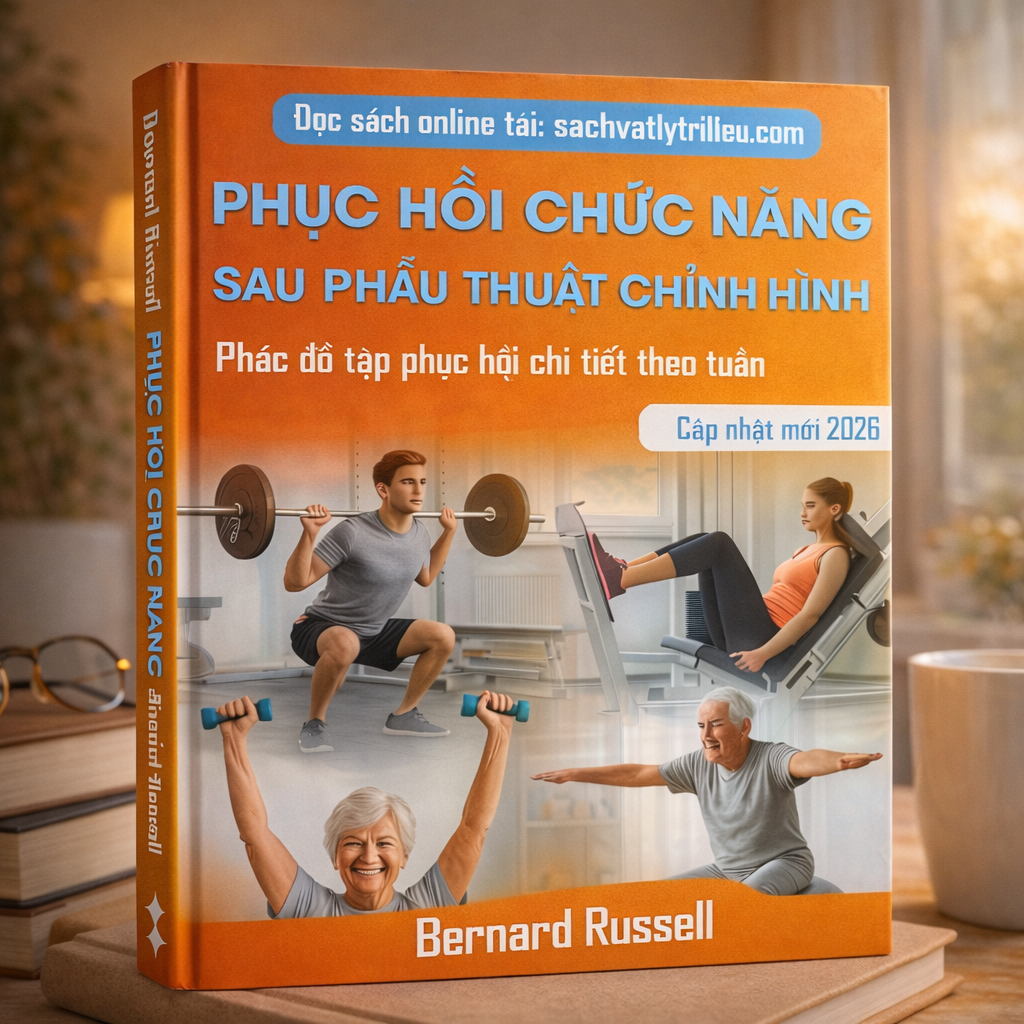Phục hồi chức năng sau phẫu thuật chỉnh hình