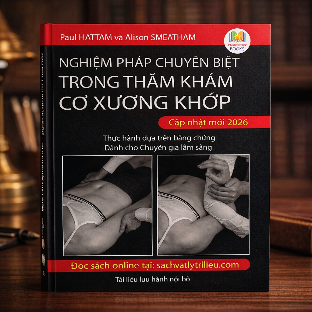 Các nghiệm pháp chuyên biệt trong thăm khám cơ xương khớp