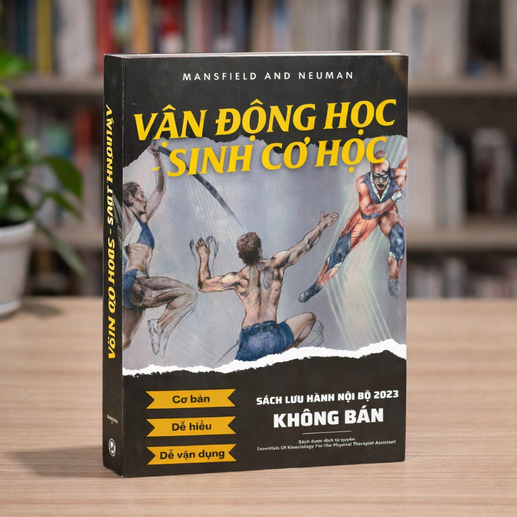 Vận động học - Sinh cơ học