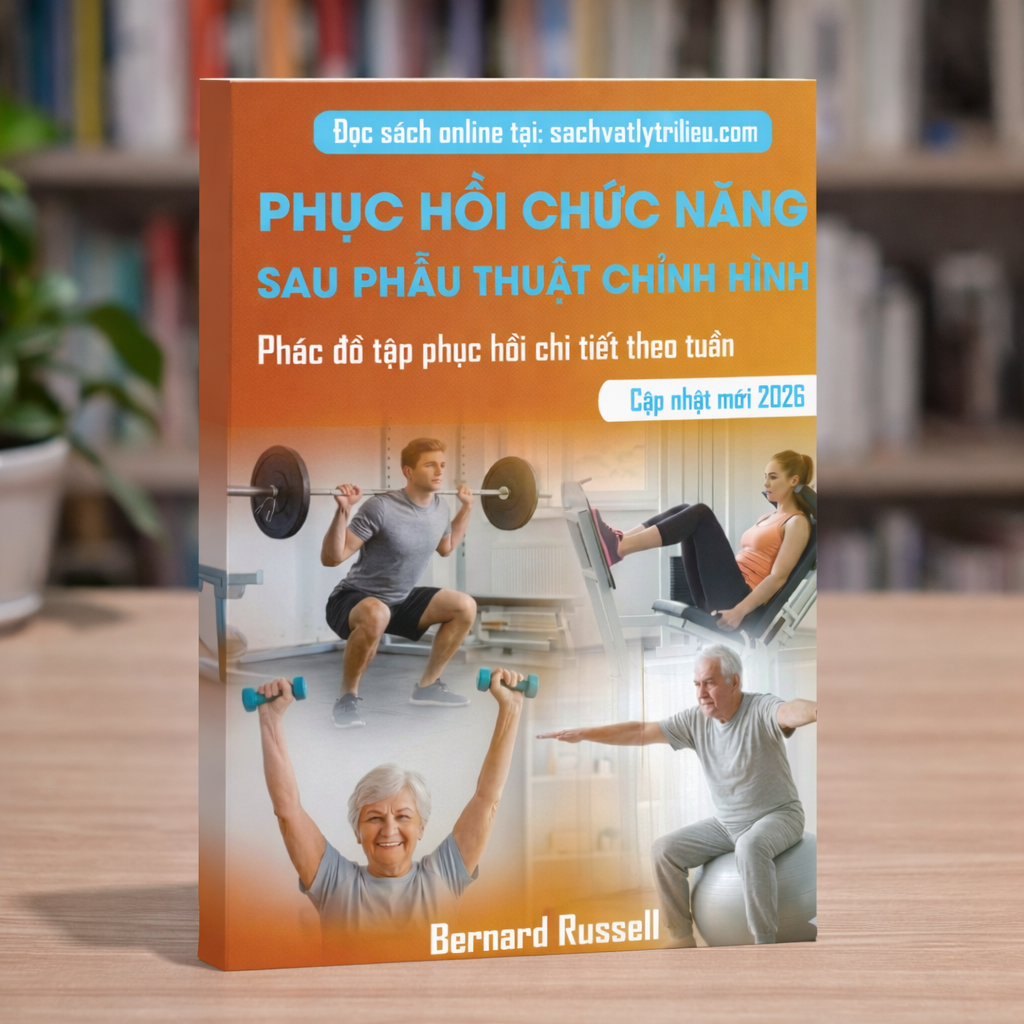 Phục hồi chức năng sau phẫu thuật chỉnh hình