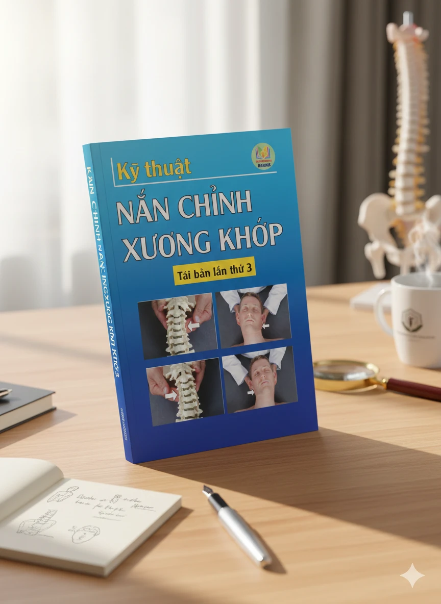 Sách Vật Lý Trị Liệu